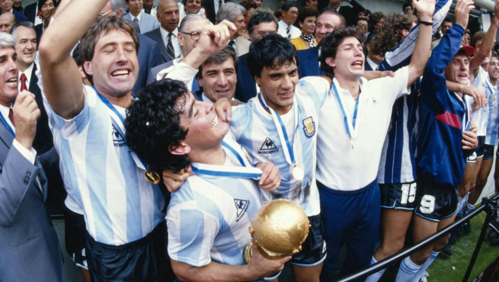 selección-1986